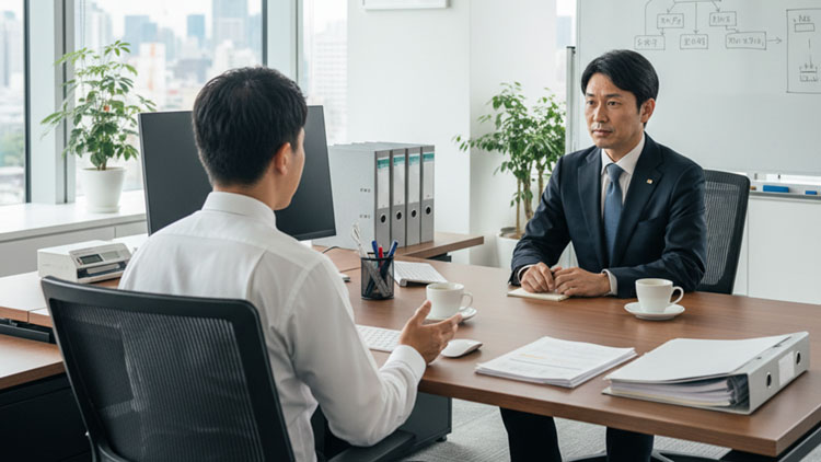 Bahasa Jepang untuk Interview Kerja - Bikari Japan