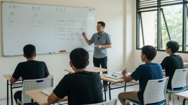 Belajar Bahasa Jepang Sebelum Kuliah di Jepang - Bikari Japan