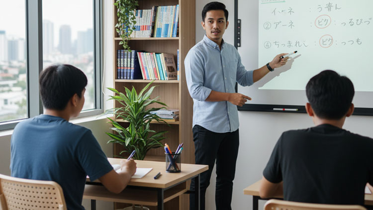 Kesalahan Belajar Bahasa Jepang yang Harus Dihindari - Bikari Japan