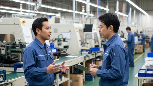 Perbedaan Bahasa Jepang Formal dan Kasual - Bikari Japan