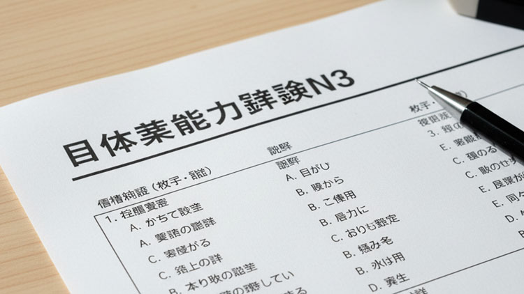 Strategi Belajar JLPT N3 dalam Waktu Singkat - Bikari Japan