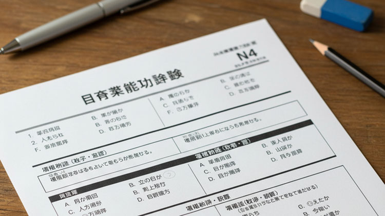 Tips Lulus JLPT N4 untuk Calon Pekerja Jepang - Bikari Japan