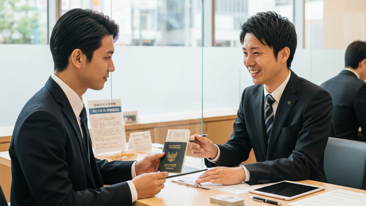 Cara Membuka Rekening Bank di Jepang untuk Warga Asing - Bikari Japan