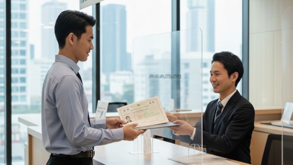 Cara Mengurus Visa Tokutei Ginou Jepang - Bikari Japan