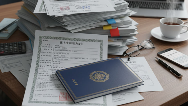 Dokumen Kerja di Jepang yang Harus Disiapkan - Bikari Japan