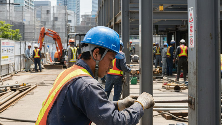 Gaji Tokutei Ginou di Jepang untuk Pekerja Asing - Bikari Japan
