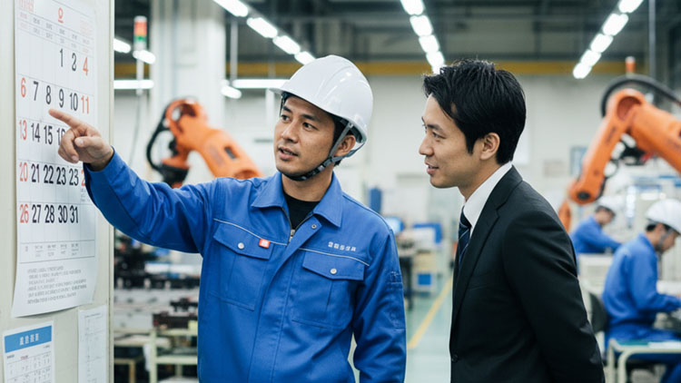 Hak Cuti di Jepang untuk Pekerja Asing - Bikari Japan