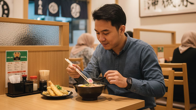 Makanan Halal di Jepang dan Cara Menemukannya - Bikari Japan