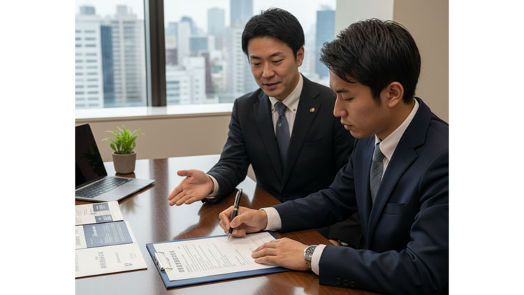 Panduan Kontrak Kerja di Jepang untuk Pekerja Asing - Bikari Japan