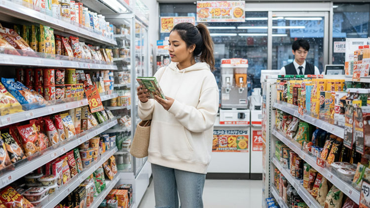 Panduan Menggunakan Konbini di Jepang - Bikari Japan