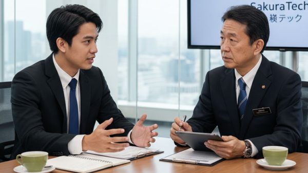 Proses Interview Kerja di Jepang untuk Pekerja Asing - Bikari Japan