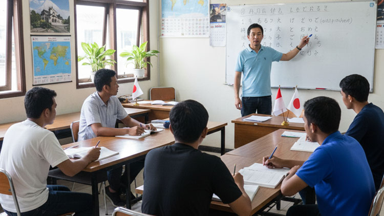 Sekolah Bahasa Jepang Sebelum Kuliah di Jepang - Bikari Japan