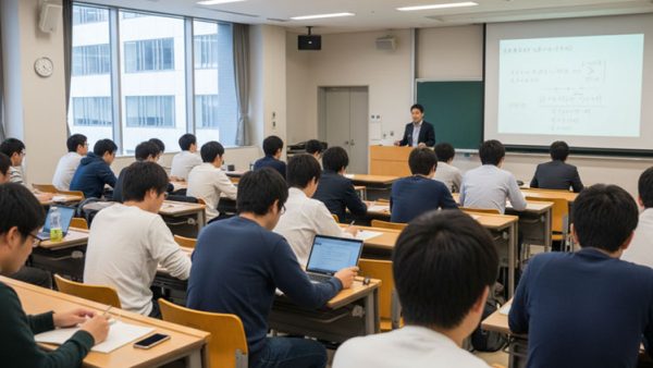 Sistem Pendidikan di Jepang untuk Mahasiswa Asing - Bikari Japan