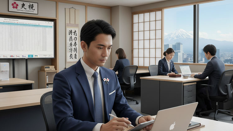 Tahapan Kerja ke Jepang dari Proses Pendaftaran hingga Berangkat - Bikari Japan