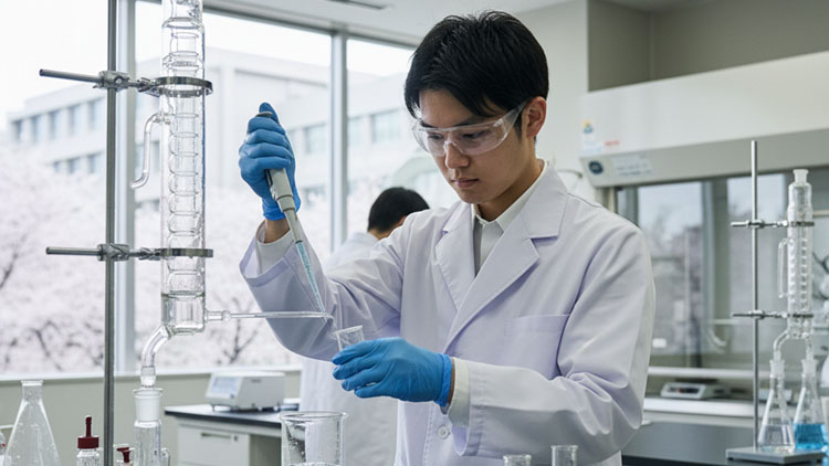 Universitas Terbaik di Jepang untuk Teknik dan Sains - Bikari Japan